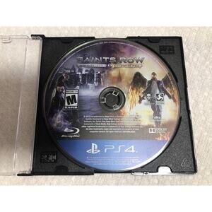 Saints Row IV: Re-Elected PS4